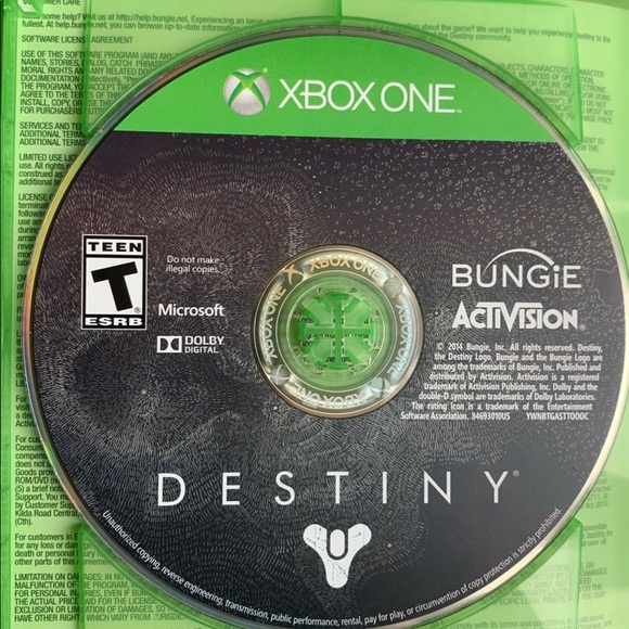 Xbox One Games - Picture 3 of 3